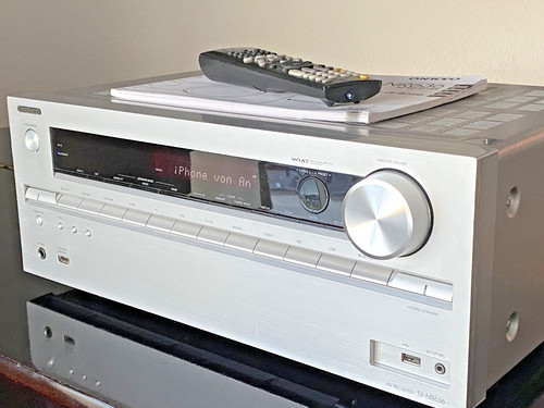 Onkyo nr636 network - tx-nr636, 7.2