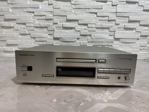 Onkyo 7711 player - onkyo, dx-7711