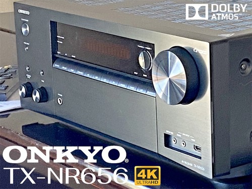 Onkyo nr656 network 2 - network, 7.2