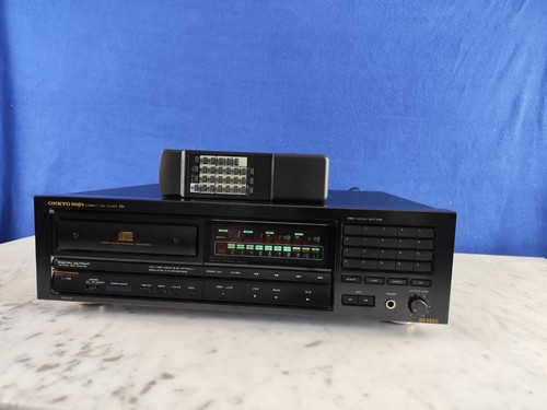 Onkyo integra 6660 8kg - dx-6660,