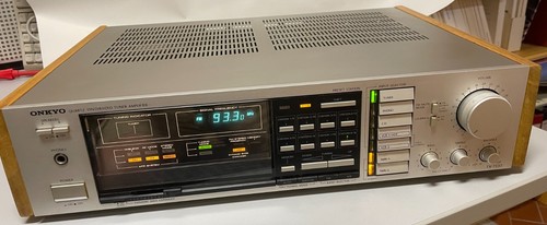 Onkyo 7330 hifi quartz - onkyo, tx-7330