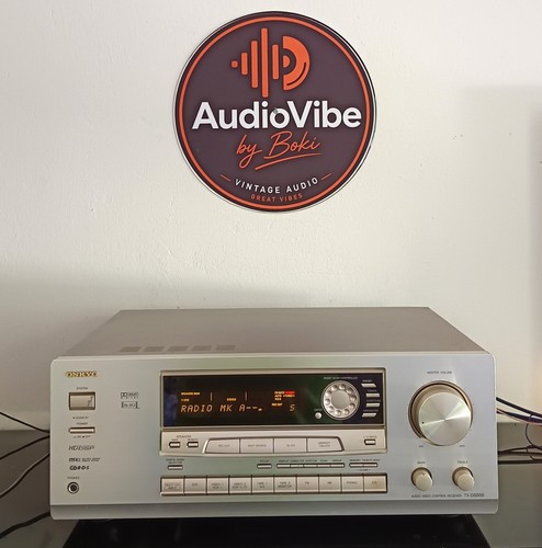 Onkyo ds555 dolby - dolby, digital