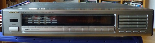 Onkyo integra 4970 quartz - t-4970,