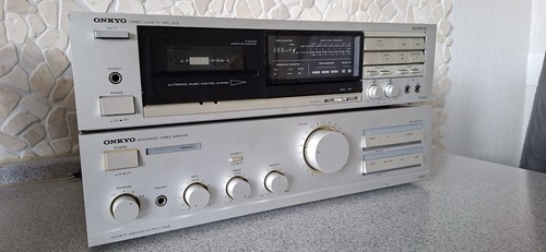 Onkyo kassettendeck 2430 - onkyo, ta-2430