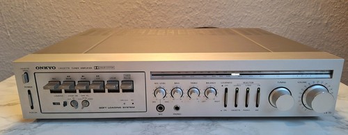 Onkyo cassette tuner - onkyo,